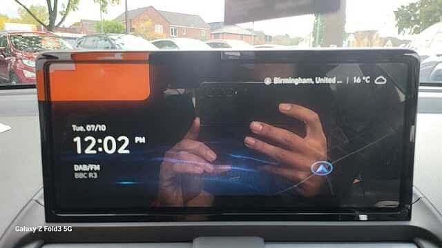 Hyundai INSTER Long Range 49kWh 02 SUV 5dr Electric Auto (115 ps) White