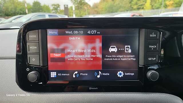 Hyundai i10 1.0 SE Connect Hatchback 5dr Petrol Manual Euro 6 (s/s) (67 ps)