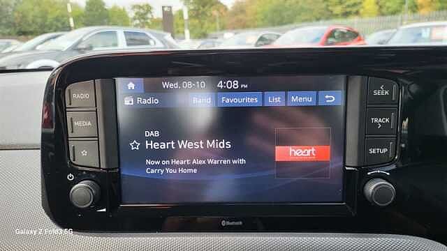 Hyundai i10 1.0 SE Connect Hatchback 5dr Petrol Manual Euro 6 (s/s) (67 ps)