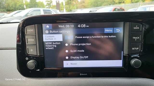 Hyundai i10 1.0 SE Connect Hatchback 5dr Petrol Manual Euro 6 (s/s) (67 ps)