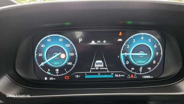 Hyundai i20 1.0 T-GDi MHEV SE Connect Hatchback 5dr Petrol Hybrid DCT Euro 6 (s/s) (100 ps)