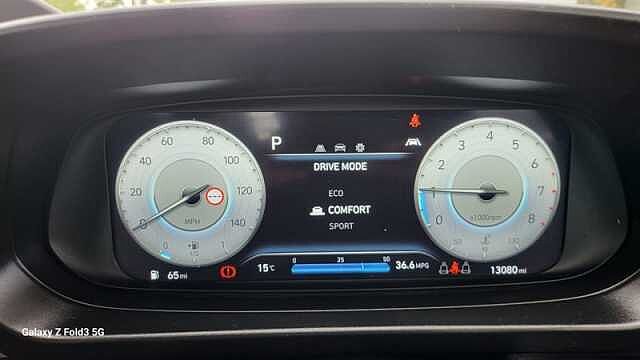 Hyundai i20 1.0 T-GDi MHEV SE Connect Hatchback 5dr Petrol Hybrid DCT Euro 6 (s/s) (100 ps)