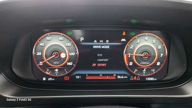 Hyundai i20 1.0 T-GDi MHEV SE Connect Hatchback 5dr Petrol Hybrid DCT Euro 6 (s/s) (100 ps)