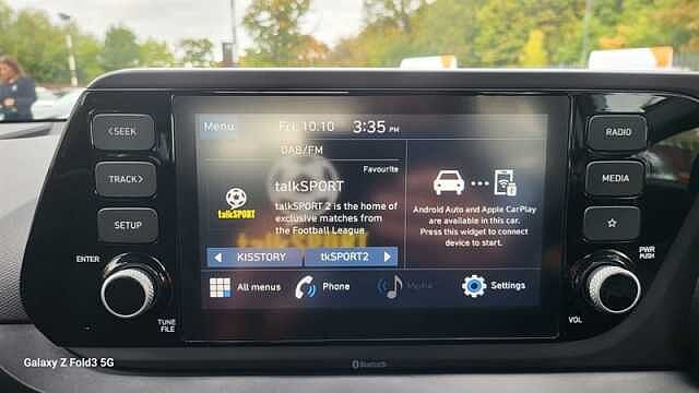 Hyundai i20 1.0 T-GDi MHEV SE Connect Hatchback 5dr Petrol Hybrid DCT Euro 6 (s/s) (100 ps)