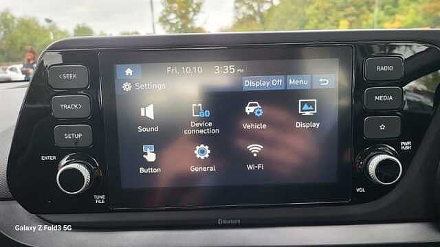 Hyundai i20 1.0 T-GDi MHEV SE Connect Hatchback 5dr Petrol Hybrid DCT Euro 6 (s/s) (100 ps)