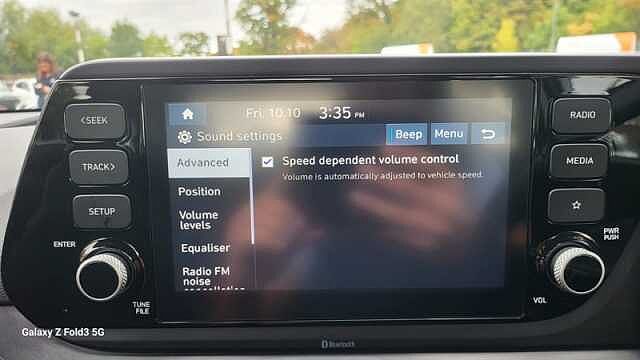 Hyundai i20 1.0 T-GDi MHEV SE Connect Hatchback 5dr Petrol Hybrid DCT Euro 6 (s/s) (100 ps)