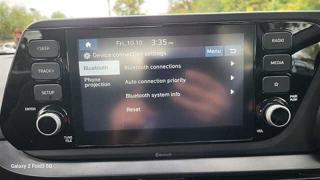 Hyundai i20 1.0 T-GDi MHEV SE Connect Hatchback 5dr Petrol Hybrid DCT Euro 6 (s/s) (100 ps)