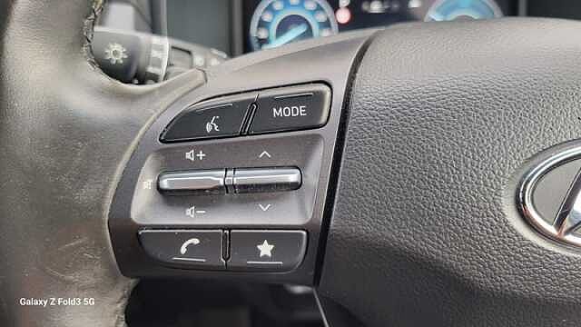 Hyundai KONA 1.6 h-GDi Premium SUV 5dr Petrol Hybrid DCT Euro 6 (s/s) (141 ps) Grey