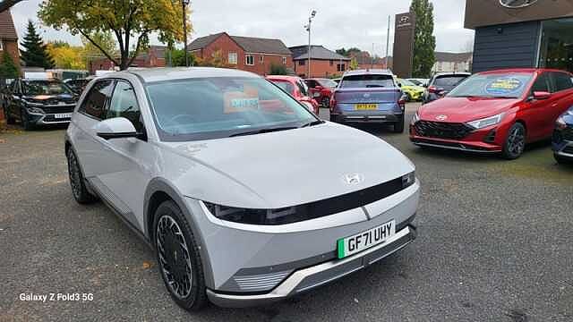 73kWh Ultimate Hatchback 5dr Electric Auto AWD (305 ps)