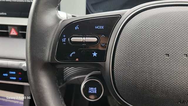 Hyundai IONIQ 5 73kWh Ultimate Hatchback 5dr Electric Auto AWD (305 ps) Grey