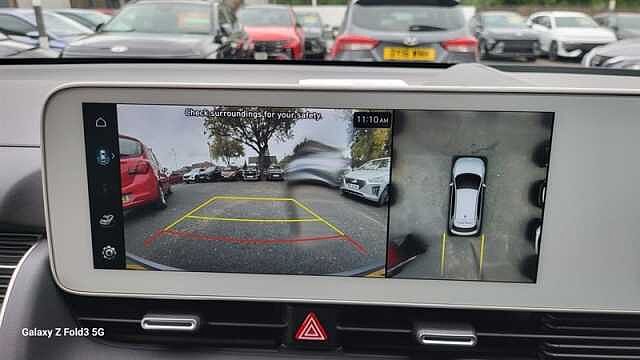 Hyundai IONIQ 5 73kWh Ultimate Hatchback 5dr Electric Auto AWD (305 ps) Grey