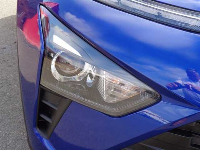 Hyundai BAYON 1.0 T-GDi MHEV SE Connect SUV 5dr Petrol Hybrid Manual Euro 6 (s/s) (100 ps) Blue