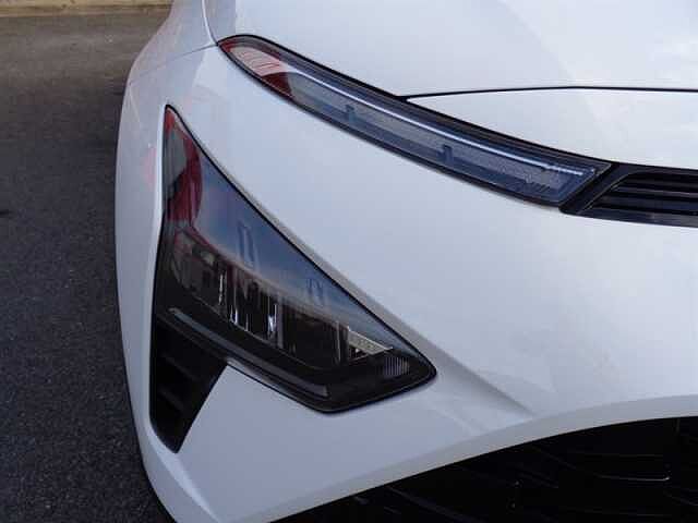 Hyundai BAYON 1.0 T-GDi MHEV Premium SUV 5dr Petrol Hybrid DCT Euro 6 (s/s) (100 ps) White