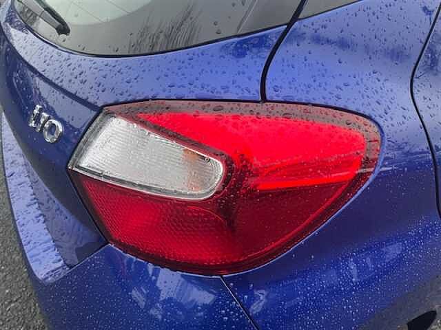 Hyundai i10 1.0 SE Connect Hatchback 5dr Petrol Manual Euro 6 (s/s) (67 ps)