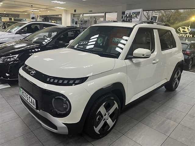 Hyundai INSTER Long Range 49kWh 02 SUV 5dr Electric Auto (115 ps)