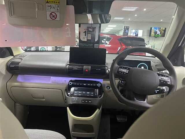 Hyundai INSTER Long Range 49kWh 02 SUV 5dr Electric Auto (115 ps)