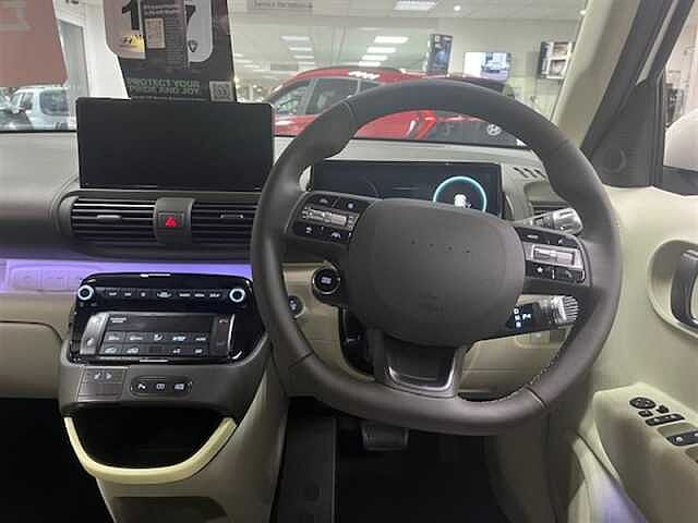 Hyundai INSTER Long Range 49kWh 02 SUV 5dr Electric Auto (115 ps)