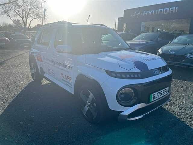 Hyundai INSTER Long Range 49kWh 02 SUV 5dr Electric Auto (115 ps)