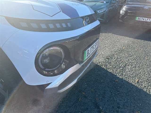 Hyundai INSTER Long Range 49kWh 02 SUV 5dr Electric Auto (115 ps)