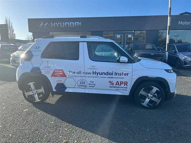 Hyundai INSTER Long Range 49kWh 02 SUV 5dr Electric Auto (115 ps)