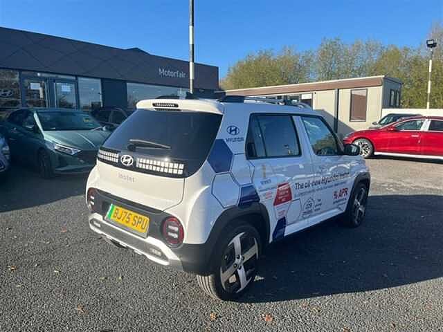 Hyundai INSTER Long Range 49kWh 02 SUV 5dr Electric Auto (115 ps)