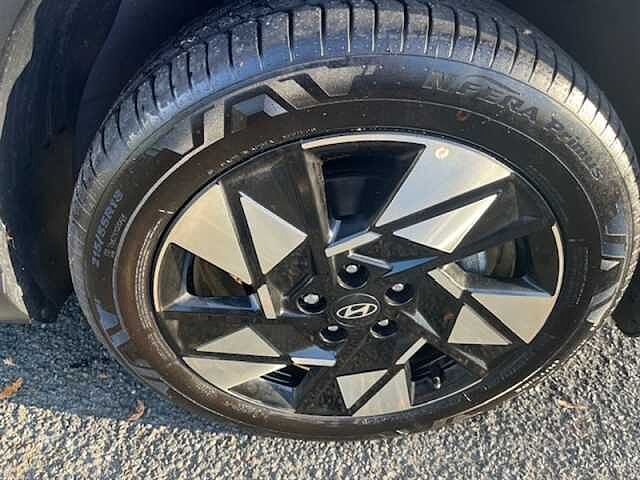 Hyundai KONA 1.6 h-GDi Ultimate SUV 5dr Petrol Hybrid DCT Euro 6 (s/s) (129 ps) Blue