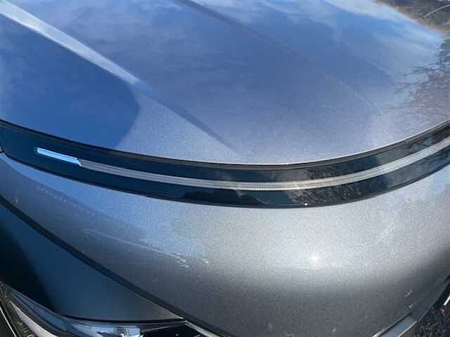 Hyundai KONA 1.6 h-GDi Ultimate SUV 5dr Petrol Hybrid DCT Euro 6 (s/s) (129 ps) Blue