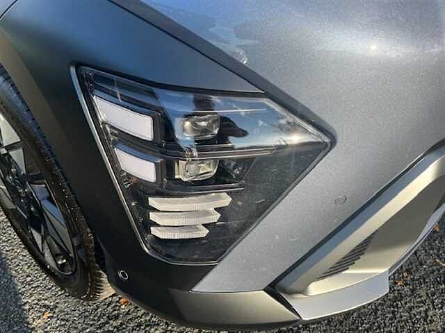 Hyundai KONA 1.6 h-GDi Ultimate SUV 5dr Petrol Hybrid DCT Euro 6 (s/s) (129 ps) Blue