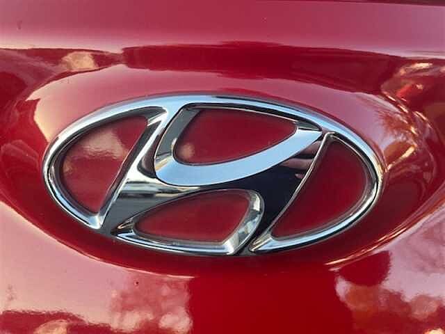 Hyundai KONA 1.0 T-GDi SE SUV 5dr Petrol Manual Euro 6 (s/s) (120 ps) Red