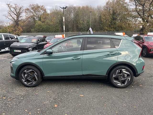 Hyundai BAYON 1.0 ULTIMATE DCT