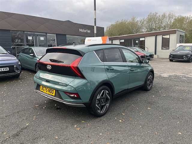Hyundai BAYON 1.0 ULTIMATE DCT