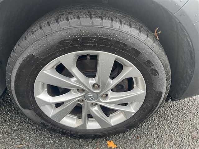 Hyundai TUCSON 1.6 CRDi SE Nav SUV 5dr Diesel Manual Euro 6 (s/s) (115 ps)