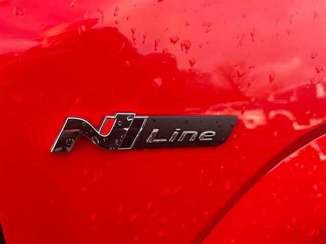 Hyundai KONA 1.0 T-GDi MHEV N Line SUV 5dr Petrol Hybrid Manual Euro 6 (s/s) (120 ps)