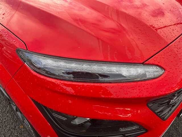 Hyundai KONA 1.0 T-GDi MHEV N Line SUV 5dr Petrol Hybrid Manual Euro 6 (s/s) (120 ps)