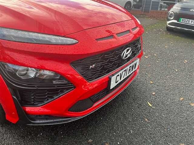 Hyundai KONA 1.0 T-GDi MHEV N Line SUV 5dr Petrol Hybrid Manual Euro 6 (s/s) (120 ps)