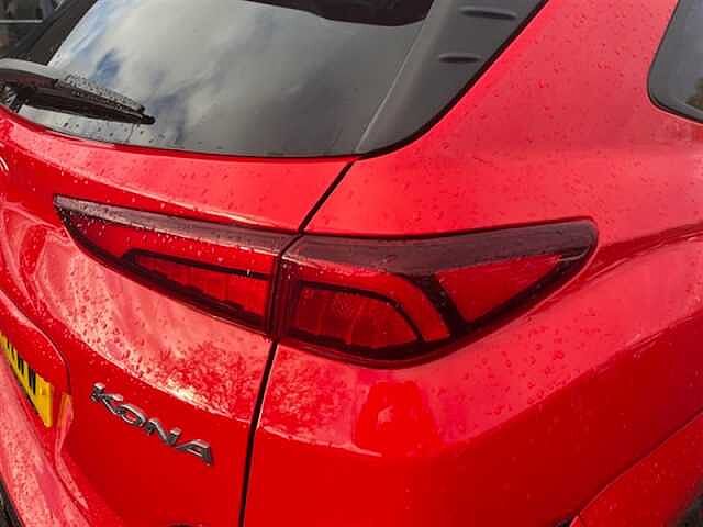 Hyundai KONA 1.0 T-GDi MHEV N Line SUV 5dr Petrol Hybrid Manual Euro 6 (s/s) (120 ps)