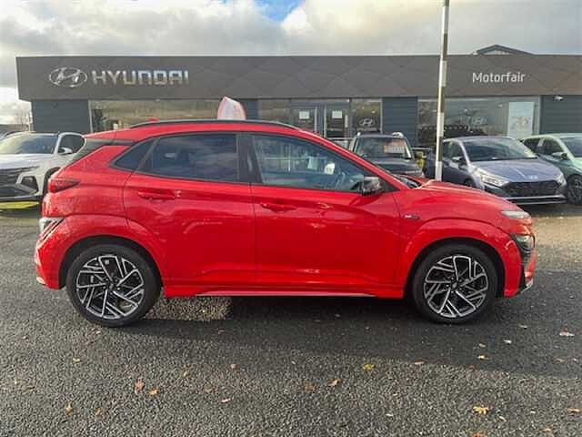 Hyundai KONA 1.0 T-GDi MHEV N Line SUV 5dr Petrol Hybrid Manual Euro 6 (s/s) (120 ps)