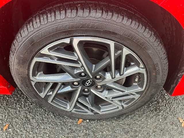 Hyundai KONA 1.0 T-GDi MHEV N Line SUV 5dr Petrol Hybrid Manual Euro 6 (s/s) (120 ps)