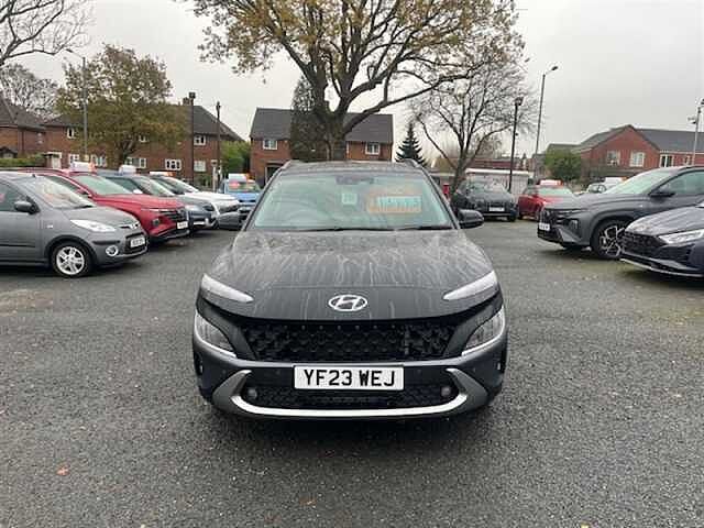 1.0 T-GDi MHEV Premium SUV 5dr Petrol Hybrid Manual Euro 6 (s/s) (120 ps)