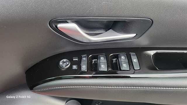 Hyundai TUCSON 1.6 h T-GDi Ultimate SUV 5dr Petrol Hybrid Auto Euro 6 (s/s) (230 ps) Red