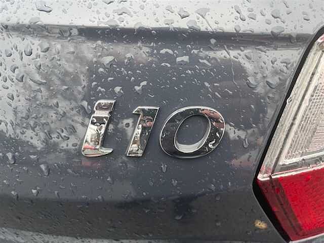Hyundai I10 1.0 SE Connect Hatchback 5dr Petrol Auto Euro 6 (s/s) (67 ps) Grey