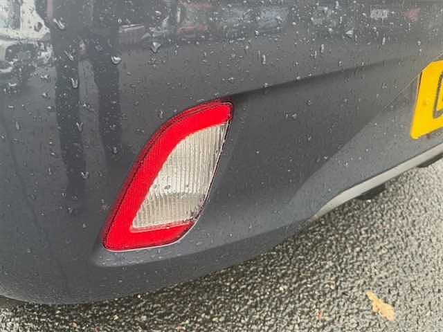 Hyundai I10 1.0 SE Connect Hatchback 5dr Petrol Auto Euro 6 (s/s) (67 ps) Grey