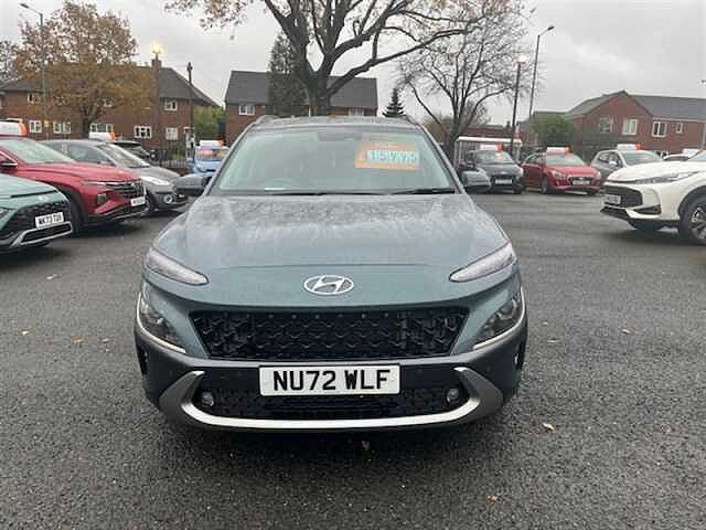 Hyundai KONA 1.0 T-GDi MHEV Premium SUV 5dr Petrol Hybrid Manual Euro 6 (s/s) (120 ps)