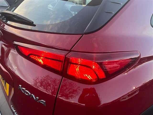 Hyundai KONA 1.6 h-GDi SE Connect SUV 5dr Petrol Hybrid DCT Euro 6 (s/s) (141 ps)
