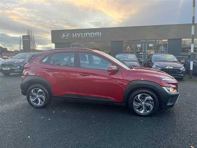 Hyundai KONA 1.6 h-GDi SE Connect SUV 5dr Petrol Hybrid DCT Euro 6 (s/s) (141 ps)
