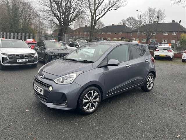 Hyundai i10 1.2 Premium SE Hatchback 5dr Petrol Auto Euro 6 (87 ps)
