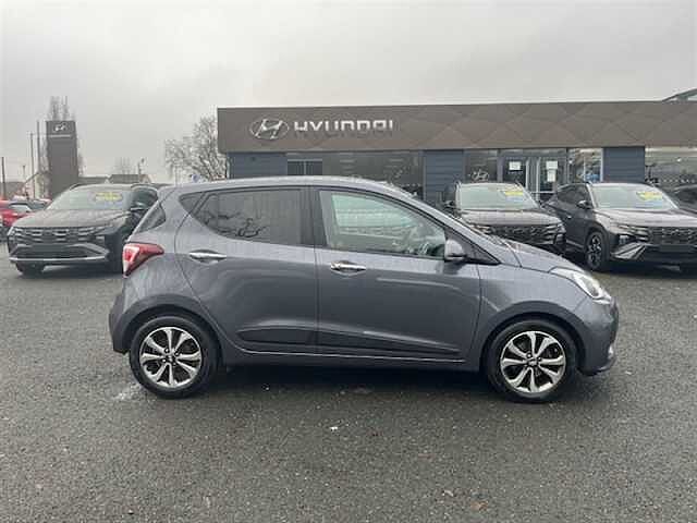 Hyundai i10 1.2 Premium SE Hatchback 5dr Petrol Auto Euro 6 (87 ps)