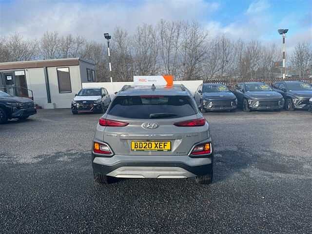 Hyundai KONA 1.6 h-GDi Premium SUV 5dr Petrol Hybrid DCT Euro 6 (s/s) (141 ps)