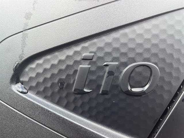 Hyundai I10 1.0 Advance Hatchback 5dr Petrol Auto Euro 6 (s/s) (63 ps) Red