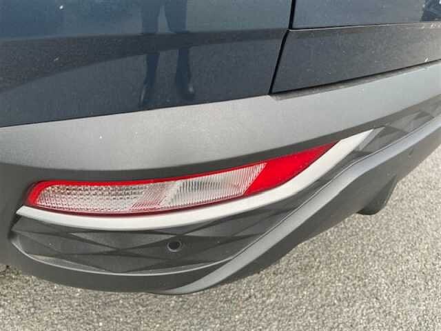 Hyundai TUCSON 1.6 h T-GDi SE Connect SUV 5dr Petrol Hybrid Auto Euro 6 (s/s) (230 ps)